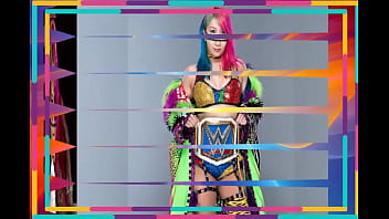 Preview 4 of Animals And Lady Sex - Asuka WWE the sexy porn video we make commercials on v&iacute_deo for escots AND models