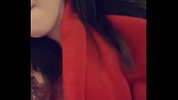 Preview 3 of Pabi Sexy Video - Homemade female using 9 inch dildo moaning