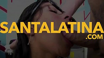 Preview 1 of Lburvnyri - Orgy in the apartment - Santalatina - Hardcore Latinas Fuck Fest