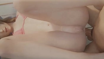 Preview 2 of Allie Haze In Jeans - Hentai3d 20
