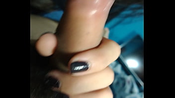 Preview 3 of Hot X Blood - Vale lamiendo polla