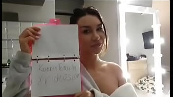 Preview 4 of Amatur Londoni Keyes Xxx - Verification video