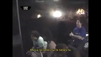 Preview 4 of Foot Feet Leg - Rafael Nadal Playing Video Games in Underwear