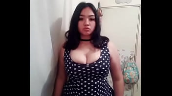 Preview 3 of Openig Cloths - plays with boobs
