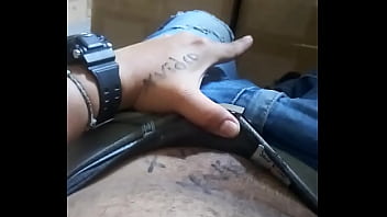 Preview 2 of Horse Cum In Mouth - V&iacute_deo de verificaci&oacute_n