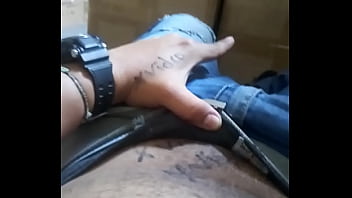 Preview 4 of Horse Cum In Mouth - V&iacute_deo de verificaci&oacute_n