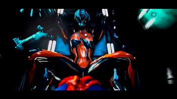Preview 2 of Heaven 2 - Warframe Porn