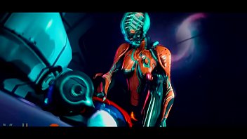 Preview 1 of Heaven 2 - Warframe Porn