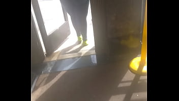 Preview 3 of Rose Morce - Quick candid super booty