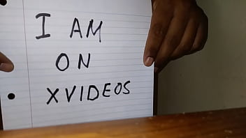 Preview 4 of Xxxvidook - Verification video