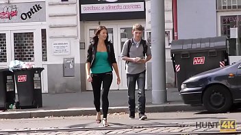 Preview 1 of Tamilnadu Lesbian Sex Vedio - HUNT4K. Adventurous girl is happy to have sex for money in Prague