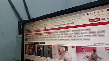 Preview 2 of Bellla Bellz Shakes Her Ass - Verification video
