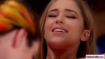 Preview 3 of Brazzers Bigboss - Blonde gets bored licked by yoga teacher