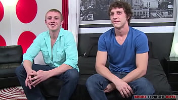 Preview 1 of Wake Up Man - Jake Tipton Fucking Paul Canon