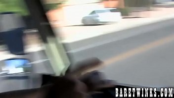 Preview 1 of Usa Online Mature Solo - Cute emo twink pounded bareback by horny bus driver