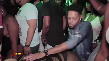 Preview 4 of Mshie Cross - ChugIt Beach Party Video Reactions,  New Jamaica Dancehall Videos 2019