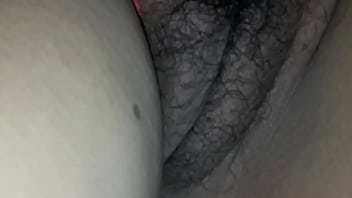 Preview 3 of Step Mom Porn Vidios - Con su tanguita roja mi esposa d.