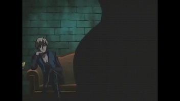 Preview 2 of Jot Grandma - Slave Market like Mafia Bondage in Group with BDSM Anime Hentai