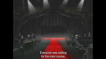 Preview 3 of Jot Grandma - Slave Market like Mafia Bondage in Group with BDSM Anime Hentai
