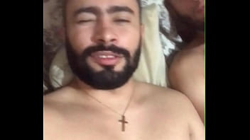 Preview 3 of Soft Hips - GOZEI DENTRO DO CU DO MEU AMIGO