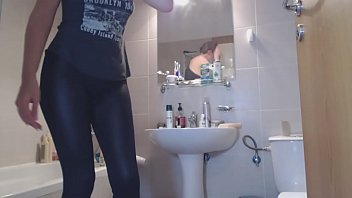 Preview 2 of Disi Mature - Sexy blonde teasing you with her ass
