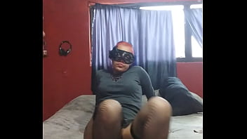 Preview 2 of Porn Orang Asli - Manoseandose en casa de los suegros