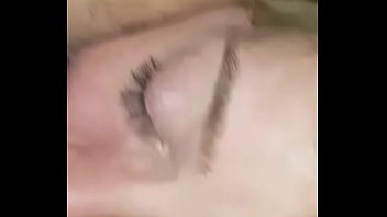 Preview 4 of Indian Mom Son Daughter - Nasty,  filthy,  snotty hardcore blowjob while very spangled