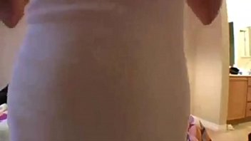 Preview 2 of Homemade Hidden Milf - Beautiful Girl Masturbates In Front Of Camera - watch full video https://bit.ly/2UjInQO