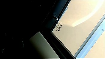 Preview 3 of Porsha And Max - Sucking the soul out of Big truck ass with her ass out and finger banged