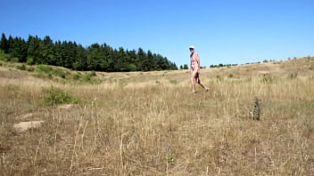Preview 4 of Husband Lost Jon - Nackedeis Nacktspaziergang 004
