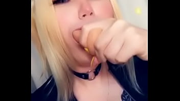 Preview 1 of Double Anal Bbc - Deep throat dildo