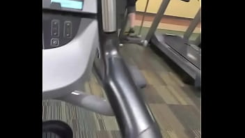 Preview 2 of Xnxx Shuvo Sri - Big fat ass Ass at gym thongslip Milf