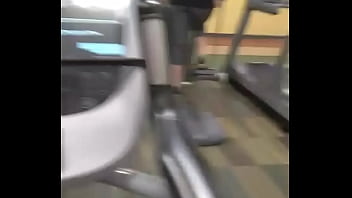 Preview 3 of Xnxx Shuvo Sri - Big fat ass Ass at gym thongslip Milf