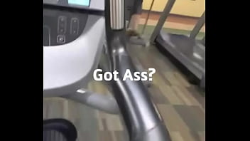 Preview 1 of Xnxx Shuvo Sri - Big fat ass Ass at gym thongslip Milf