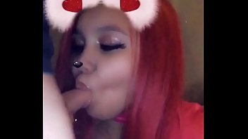 Preview 3 of Nikky Hunter Armpit Fuck - Lightskin Ebony Slut EXPOSED Sucking White Dick On s.