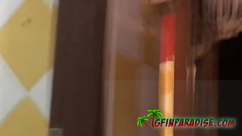 Preview 2 of Arab Xxx Vedios Leaked - Amateur grilfriend on a paradise trip