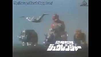 Preview 3 of Big Teens And Butts - Kyouryu Sentai Zyuranger - Episodio 01