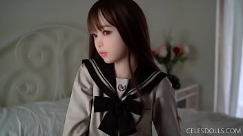 Preview 4 of Magic Jepang - Anime curvy booty cute girl - Piper 150 Akira sex doll