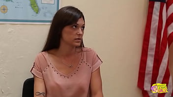 Preview 1 of Old Man Sexy Vidio - Two friends decided to be lesbians and try to eating pussy each others