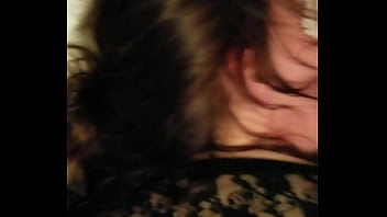Preview 3 of Naked Gagging - Massachusetts cum dumpster