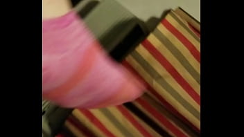 Preview 4 of Naked Gagging - Massachusetts cum dumpster