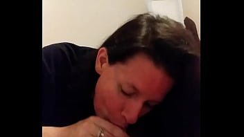 Preview 4 of Alic C Yoga - Amateur Milf giving me a blowjob