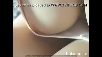 Preview 3 of Teen Girls Rub Sleeping Guy - boobs showed on squat