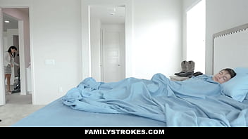 Preview 2 of Latina Massage Hot - Here is the cure for chronic masturbation