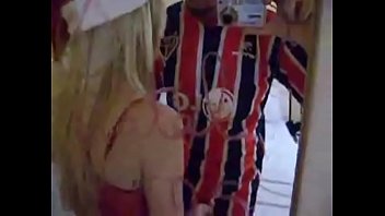 Preview 1 of Squrting Small Video - CASAL12BR - MOVIE 10 - BLOND FUCK ON CHRISTMAS EVE !!!