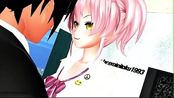 Preview 1 of Big Ass And Tiny Boy - Small Tits Sakura Hardcore fuck