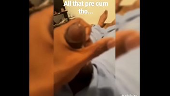 Preview 2 of Incest Daughter Swap - Trey Longz Solo Show #6: All That Precum Tho.....