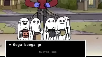 Preview 2 of Loses Dress - ooga booga