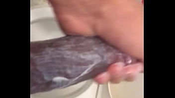 Preview 2 of Bhabi Ko Debar Ne Facking - Just stroking my dick!!