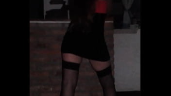 Preview 2 of Enims Xxx Video - BAILANDO b.